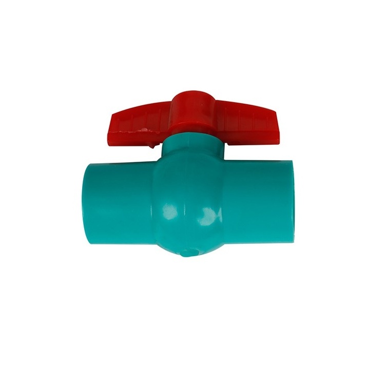 4inch 3inch 1/2inch CPVC plastic ball valve  Water valve switch swing check valve