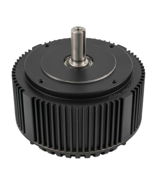 48V 72V 96V 10KW 20KW BLDC Motor for Electric Car Electric Mobile with Fan cooling and Liquid cooling