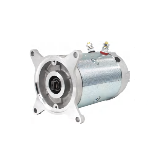 Factory price 12V DC 1600W 195A Electric Motor Brushless High Speed hydraulic motor winch motor