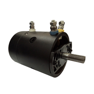 Winch Motor 24 Volt DC Brush Electric Motor for ATV & UTV