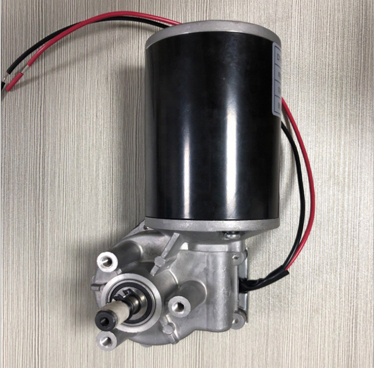 Permanent Magnet DC Motor 250W Electric DC Motor for Electric Bicycle Treadmill Electric Bicycle Scooter