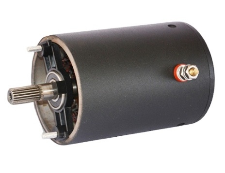 Dc Electric Motor 12v For Warn Winch