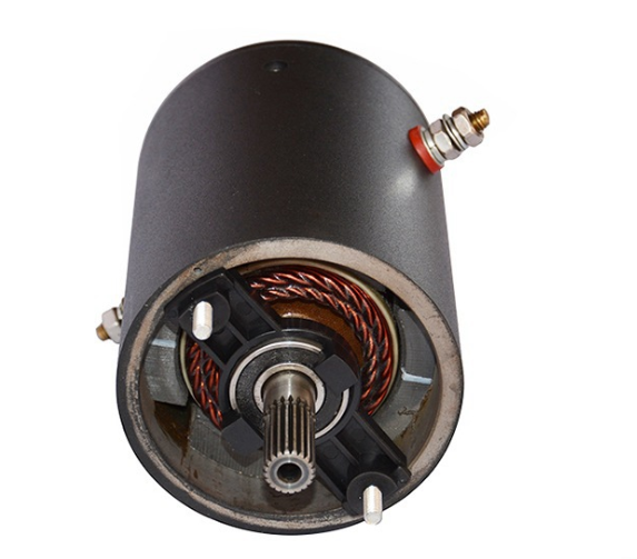 Dc Electric Motor 12v For Warn Winch