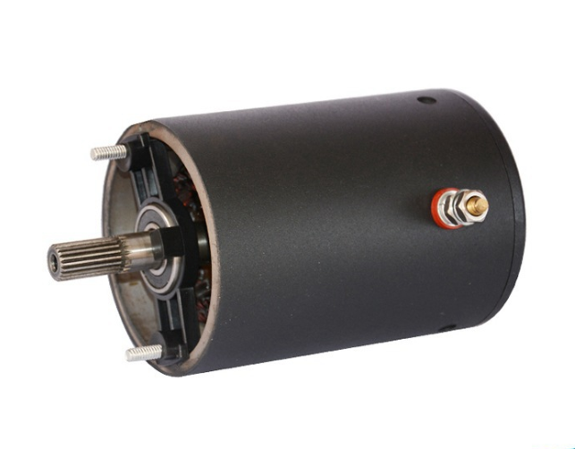 Dc Electric Motor 12v For Warn Winch