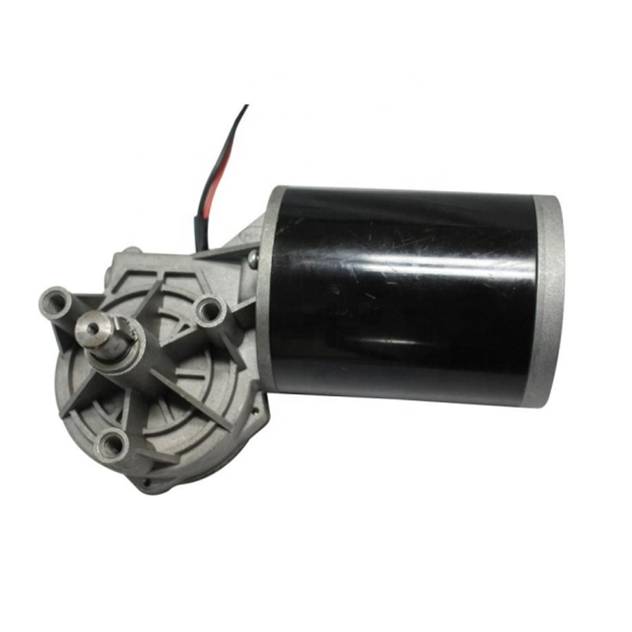 Permanent Magnet DC Motor 250W Electric DC Motor for Electric Bicycle Treadmill Electric Bicycle Scooter