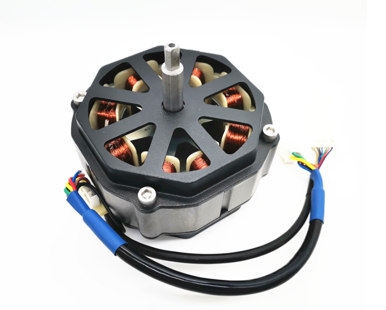 220V DC 450W 6/8 Poles Switched Reluctance SRM Motor for Blender Cooking Machine Motor