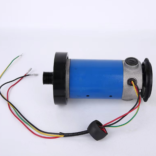 1.25hp 2hp 2.5hp 257mm treadmill motor Fitness equipment motor