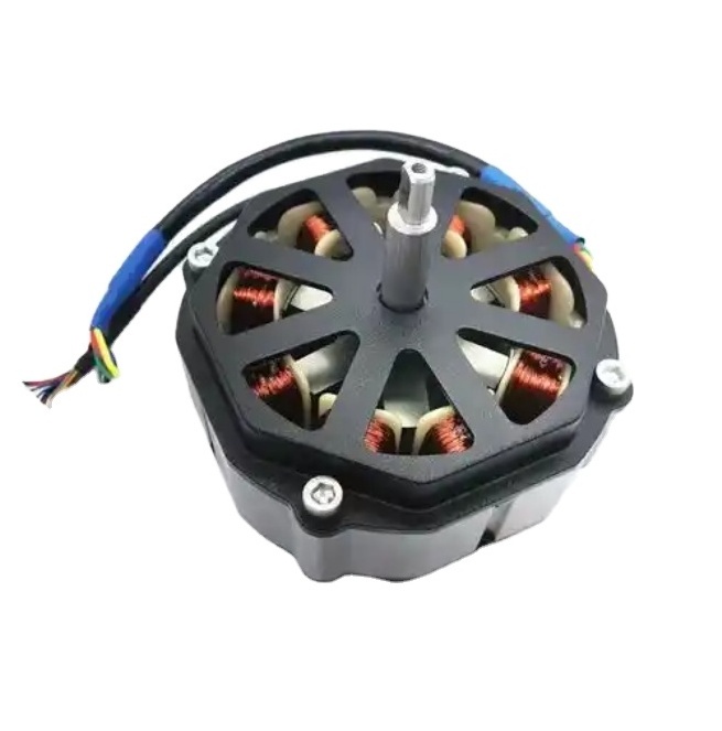 220V DC 450W 6/8 Poles Switched Reluctance SRM Motor for Blender Cooking Machine Motor