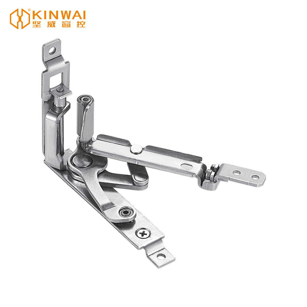 JIANWEI window Lock children stainless steel lock Latches Door Security latches Restrictor with Key padlock set hardware