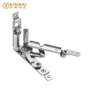 JIANWEI window Lock children stainless steel lock Latches Door Security latches Restrictor with Key padlock set hardware