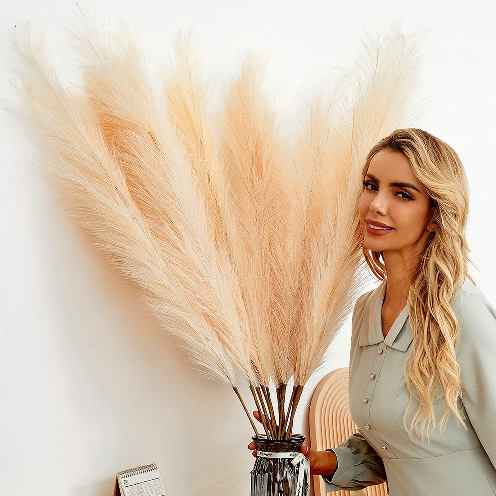 AF1003-1 Pampas Grass Large 45