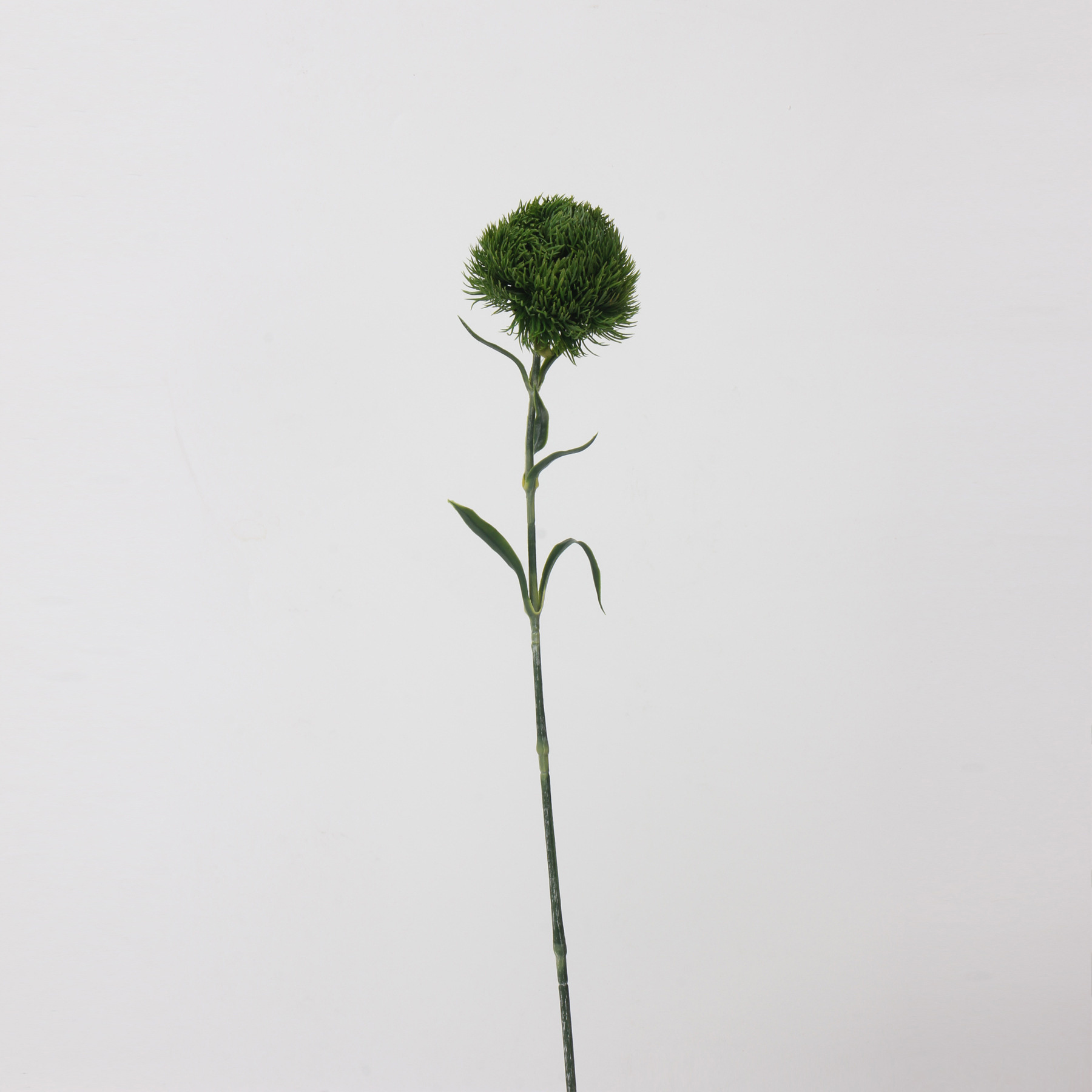 M-1250 Artificial plants and flowers decor green artificial real touch dandelion flowers decoration