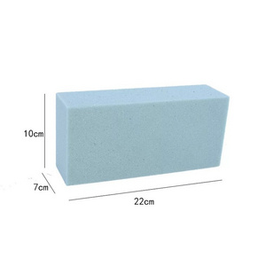 AF0999 Wet Floral Foam Bricks Green Florist Styrofoam Blocks for Spring Fresh Flower Mud Arrangement and Crafts