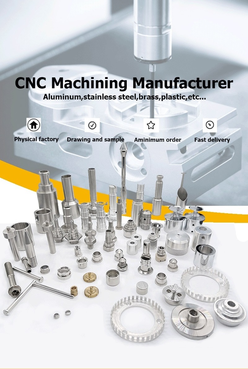 China cnc factory cnc machining service cnc aluminum steering gear housing machining