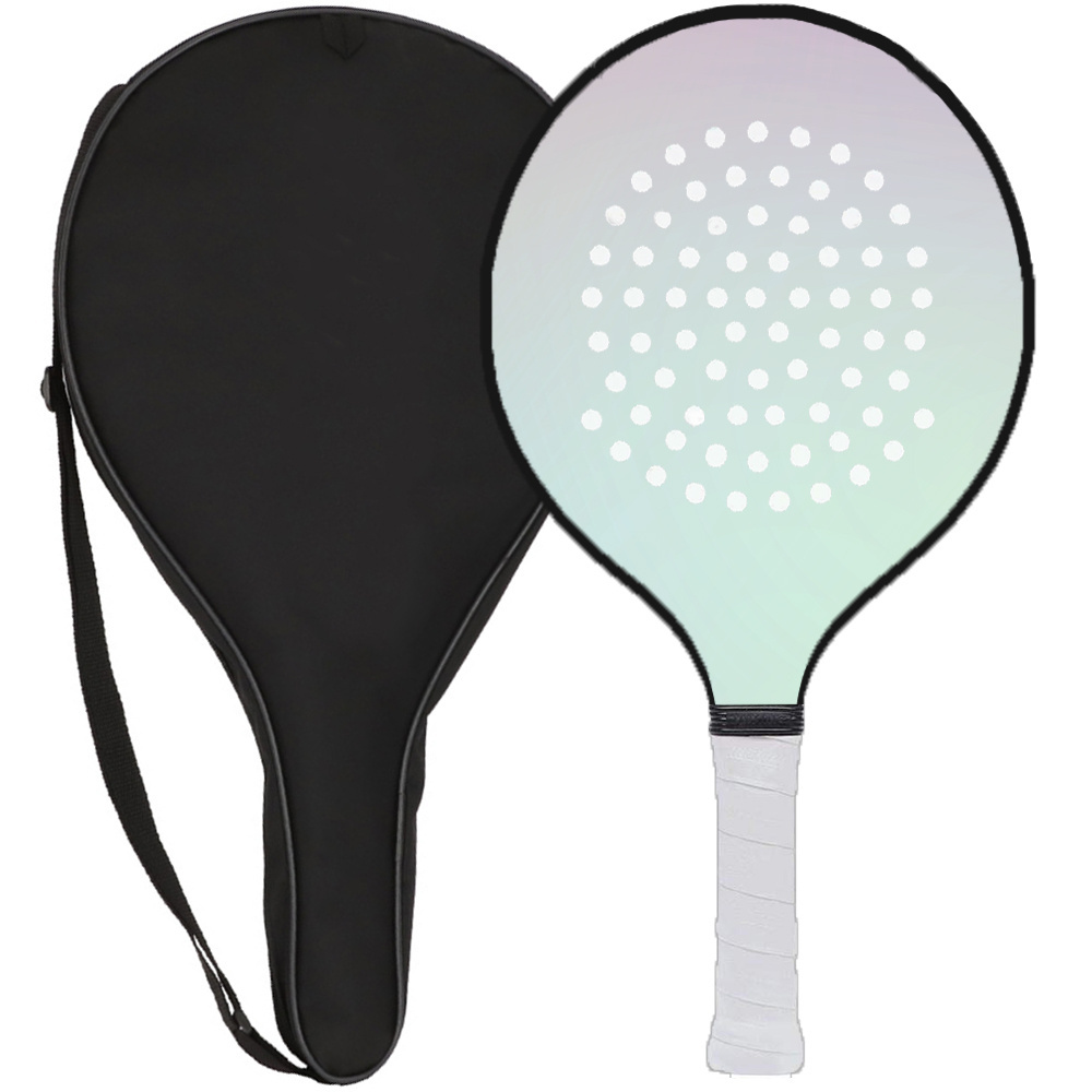 CASTON padel Customized carbon platform tennis paddle racquets