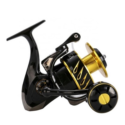 CASTSOON MADMOUSE Saltiga Sell Sw4000xg Sw6000hg Sw10000hg Fishing Reel Saltwater 35kg Drag Power Spinning Jigging Reel Japan