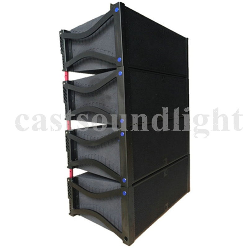 3 way EV127 passive/active 12 inch powered line array speaker active pro sound system for outdoor indoor concert