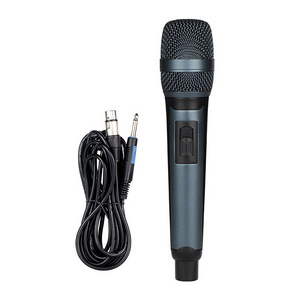 Professional Cardioid Vocal Mic with 16.40ft XLR Cable mike for Karaoke Dynamic Karaoke Microphone