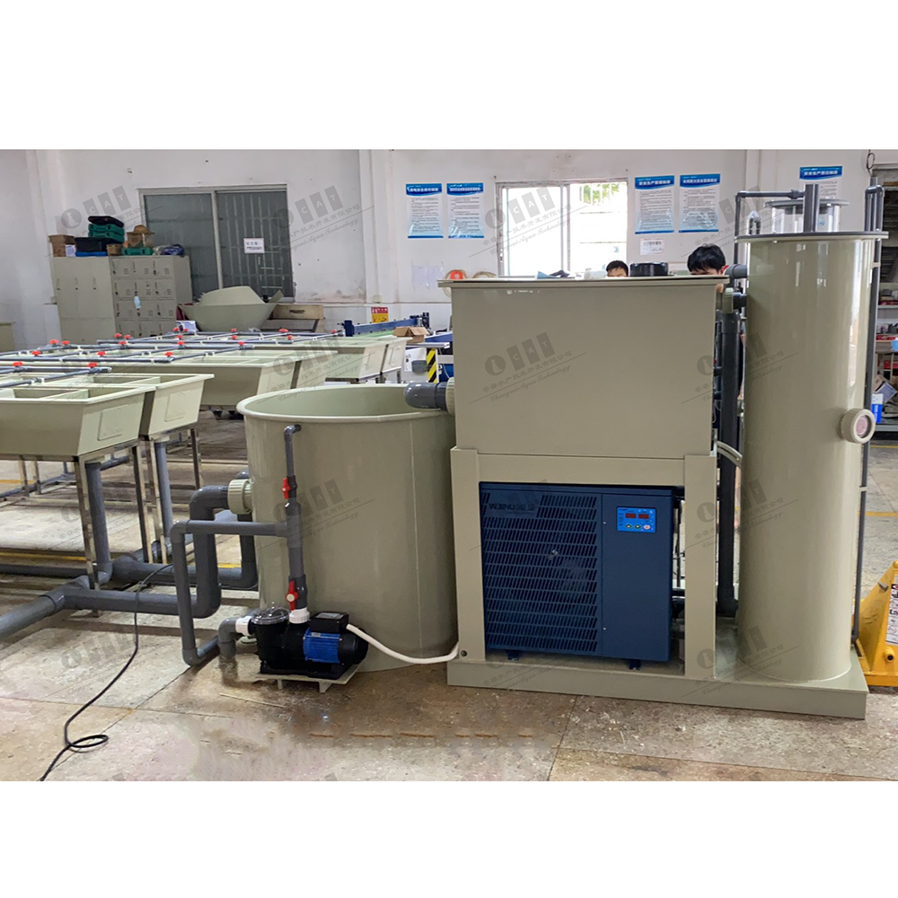 CATAQUA Large Incubation Capacity Automatic Brine Shrimp Eggs Catfish Incubator Machine Fully Automatic Hatchery Fish Farming