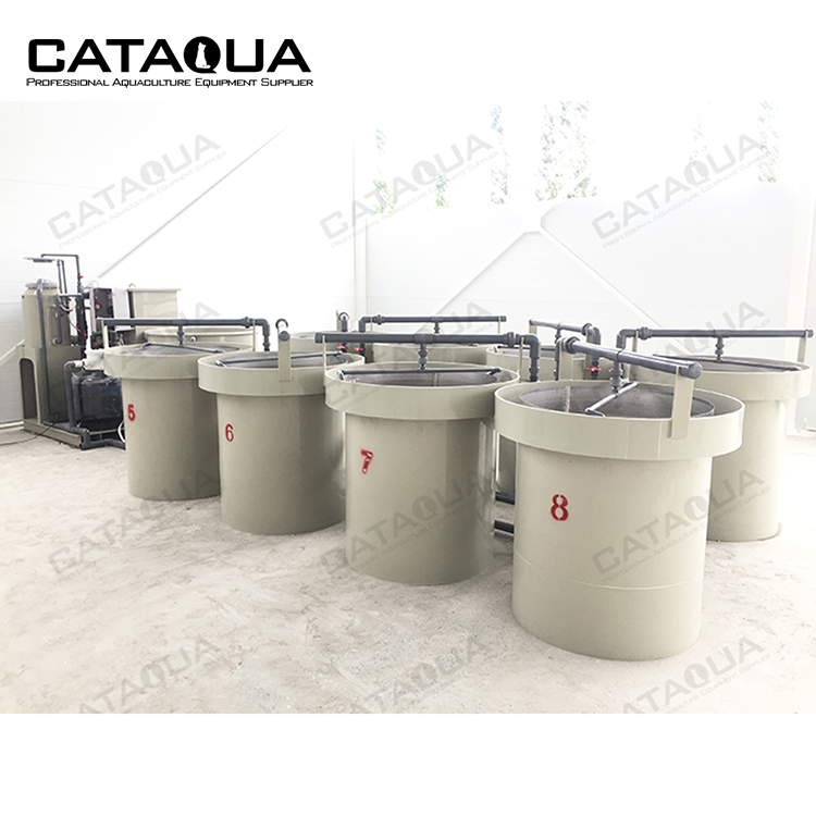 CATAQUA Automatic Clean Bucket Type Hatching Fish Eggs Hatchery Breeding Egg Hatchery Machine