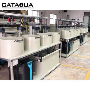 CATAQUA Fish Farm Automatic Mini Hatchery Equipment Machine Aquaculture Trout Fish Egg Incubator for Sale