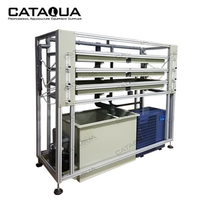 CATAQUA Shelf Type Commercial Egg Hatching Machine Water Treatment Machinery Incubators for Hatching Eggs