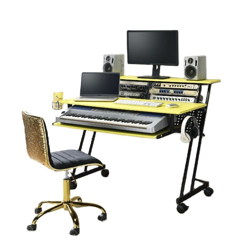 Professional studio desk studio monitor stand photo studio accessories furniture