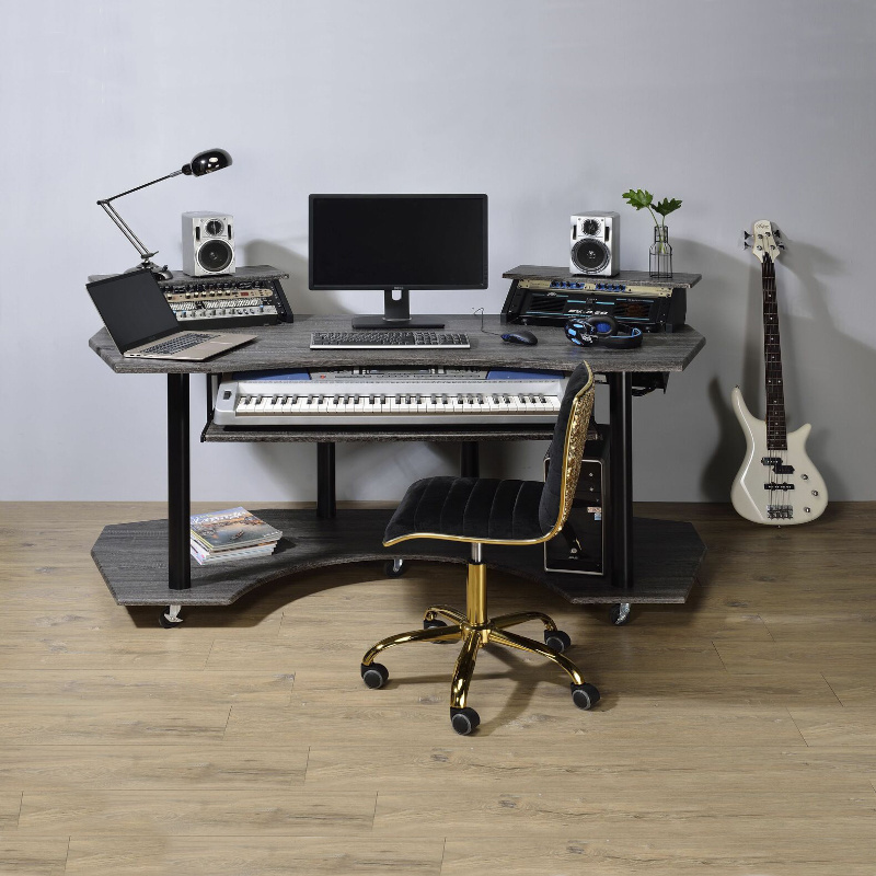 Professional studio desk studio monitor stand photo studio accessories furniture