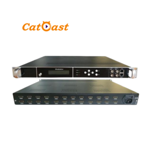 Digital Headend Encoder Modulador ISDBT H264 HD to DVB-C DVB-T ISDBT ATSC RF dvb-t2 Modulator TDT HD Encoder Modulator