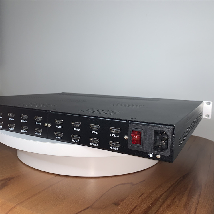 Digital Headend Encoder Modulador ISDBT H264 HD to DVB-C DVB-T ISDBT ATSC RF dvb-t2 Modulator TDT HD Encoder Modulator