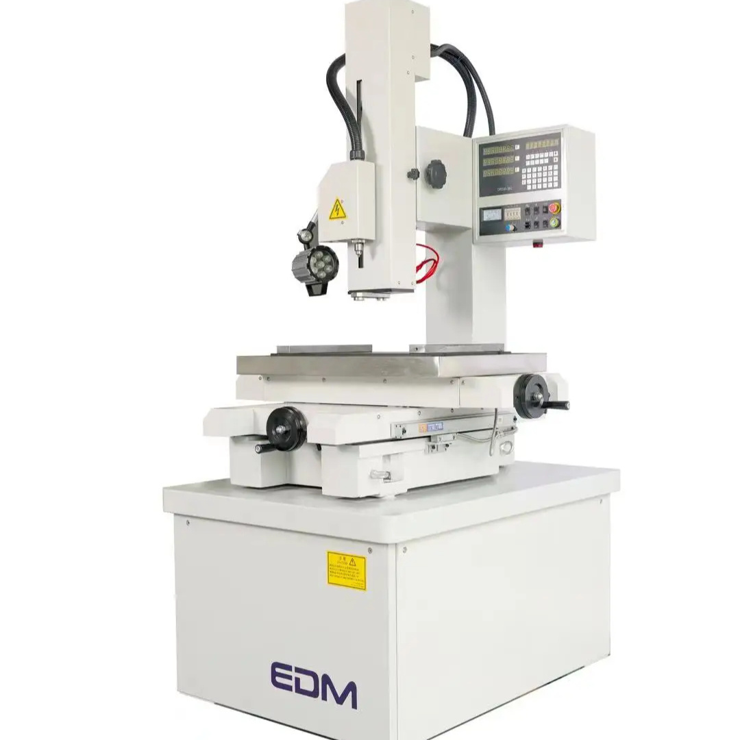 EDM 4-axis CTD703SA Small Hole Drilling EDM / CNC EDM Drill Machine for Metal Perforating