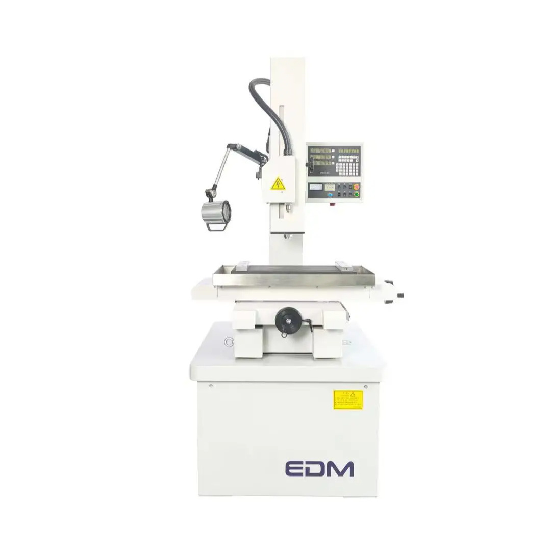 EDM 4-axis CTD703SA Small Hole Drilling EDM / CNC EDM Drill Machine for Metal Perforating