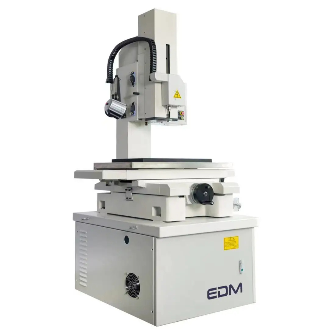 Good Price CNC 4-axis Precision CT703A Drilling Machines Edm Machine For Small Hole Drill