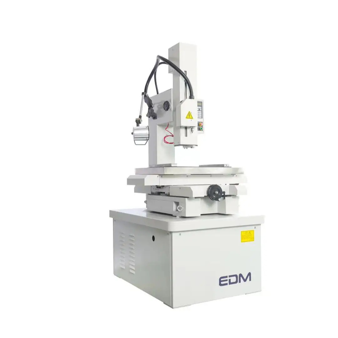 EDM 4-axis CTD703SA Small Hole Drilling EDM / CNC EDM Drill Machine for Metal Perforating