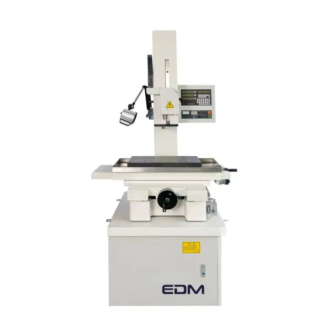 Good Price CNC 4-axis Precision CT703A Drilling Machines Edm Machine For Small Hole Drill