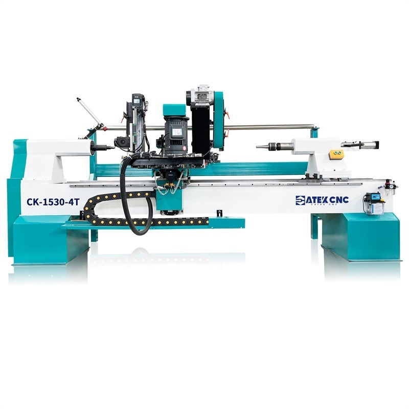 High precision 15030 Four processes Multifunction wood lathe large wood lathe cnc lathe