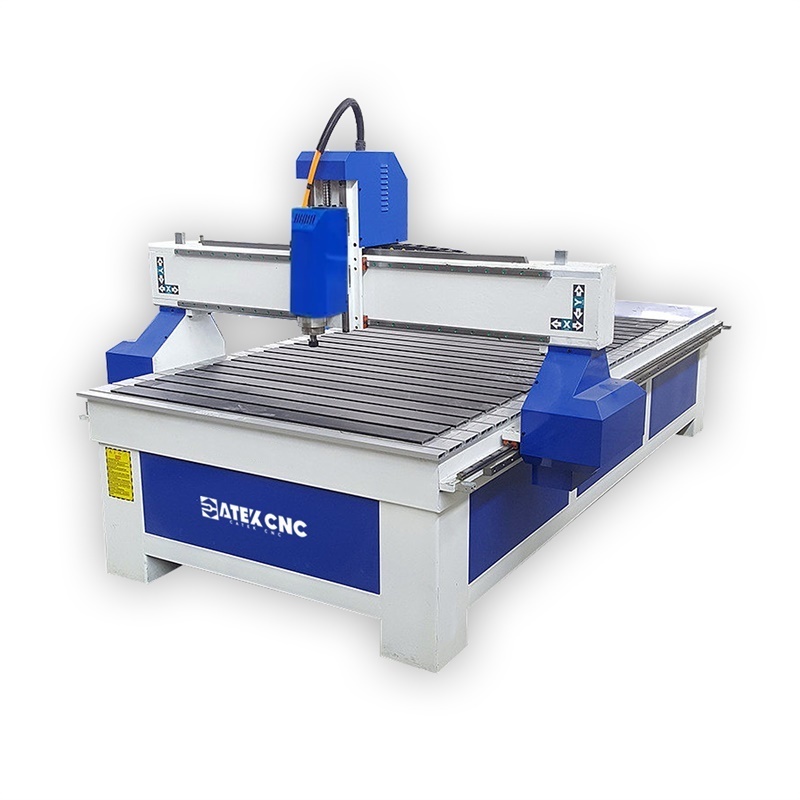 Mutil Use 1325 Milling CNC Router Machine for Styrofoam Plastic Mold