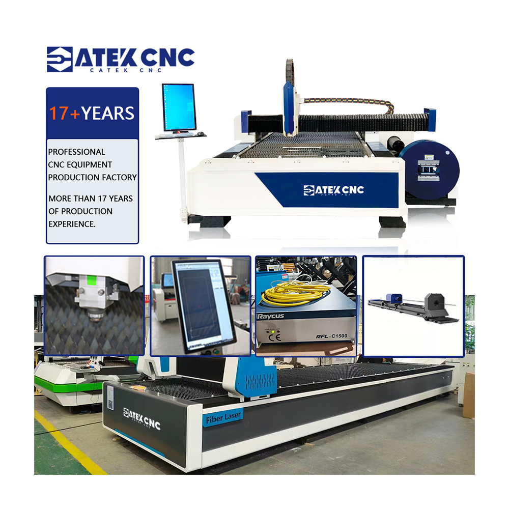 fiber laser cutter 2000w stainless steel carbon steel metal tube cutting machine 500w fiber laser cutting machine