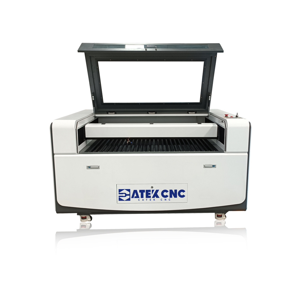 CK-1390-C cheap 80w 150w paper leather tombstone granite co2 laser cutting and engraving machine