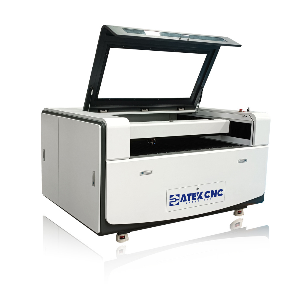 CK-1390-C cheap 80w 150w paper leather tombstone granite co2 laser cutting and engraving machine