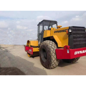 Cheap in Price  Used  Engineering Construction Machinery Compact Road Roller Dynapac CA301 for sale