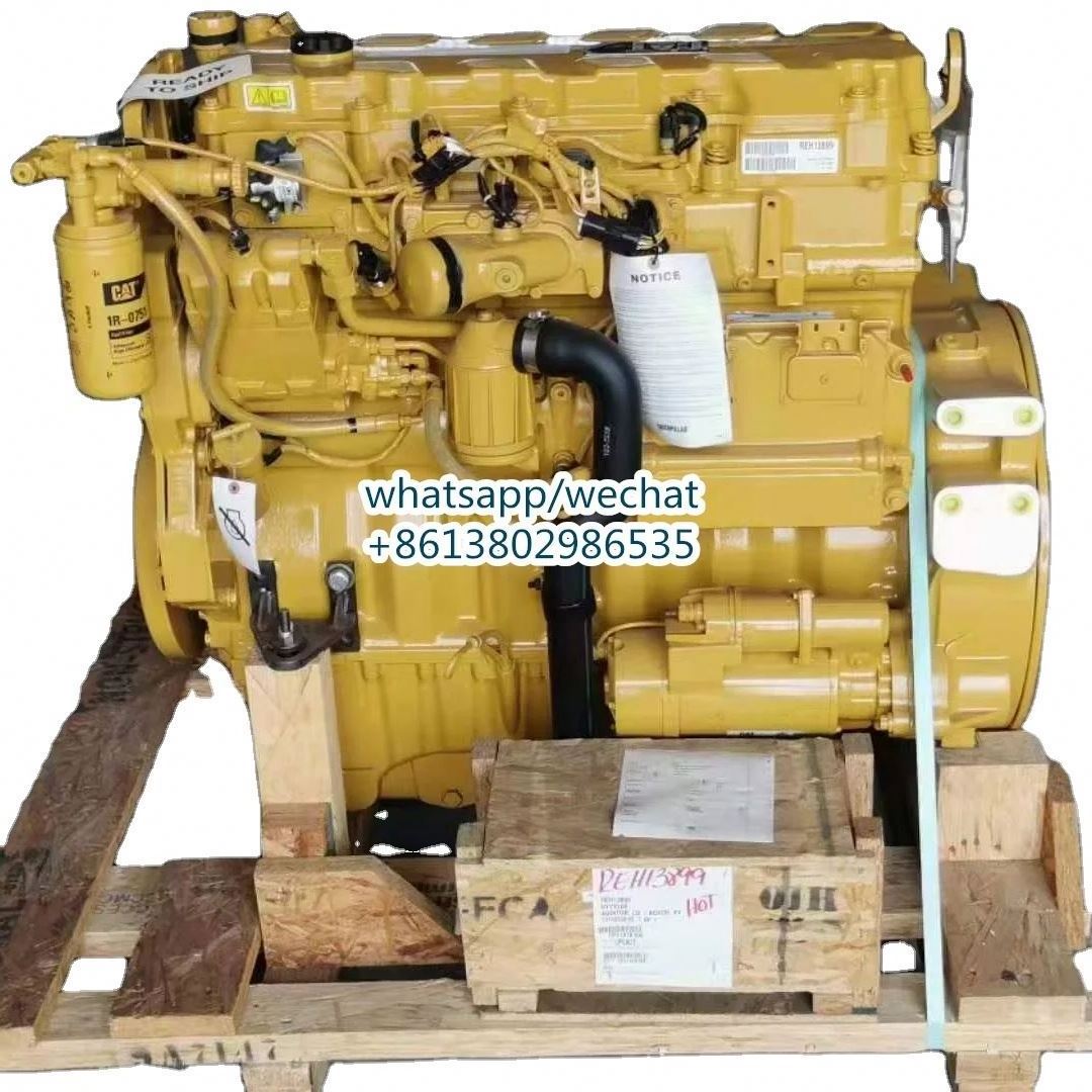 excavator 329D 329DL 330D 330DL 330DL  Engine assembly C9 C7 C9.3 C7.1 Engine assembly