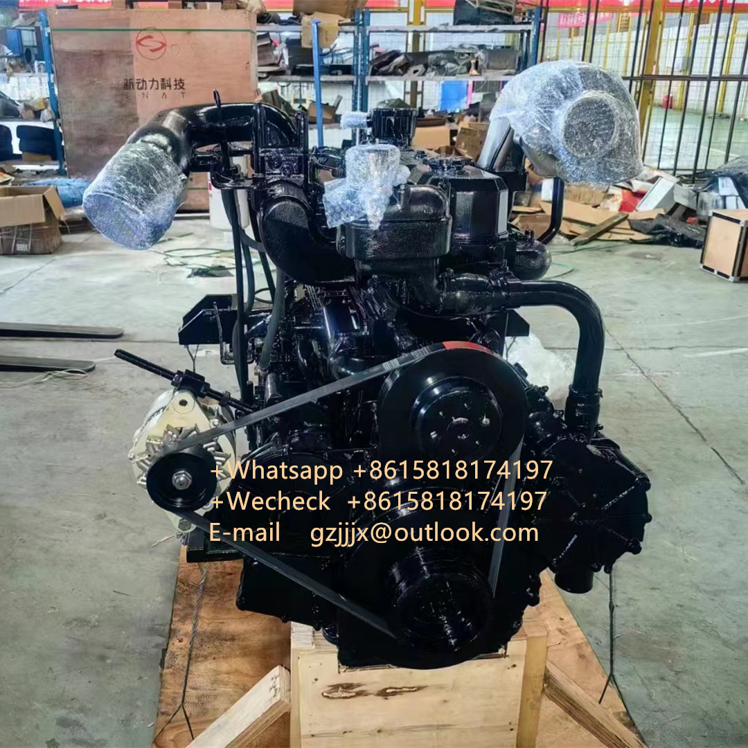 DH225LC-9 DH225-9 complete engine engine assembly  DE08TIS DE08T  daewoo engine