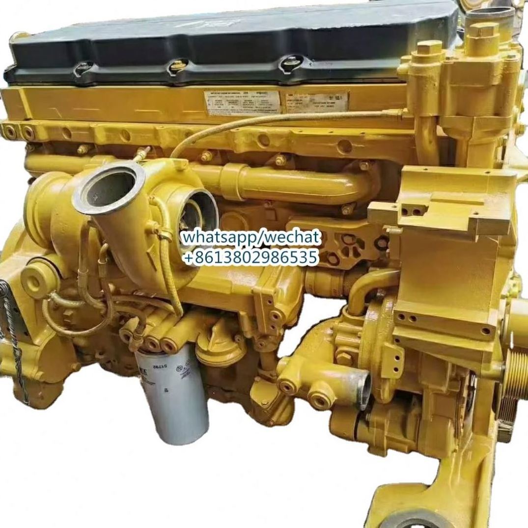 excavator 329D 329DL 330D 330DL 330DL  Engine assembly C9 C7 C9.3 C7.1 Engine assembly