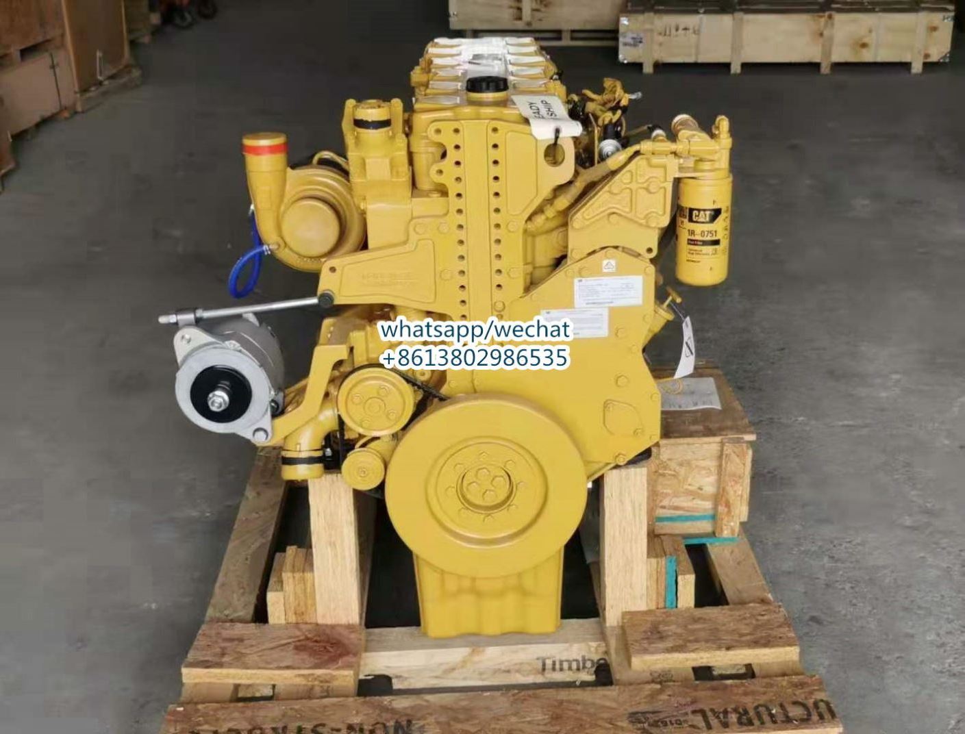 excavator 329D 329DL 330D 330DL 330DL  Engine assembly C9 C7 C9.3 C7.1 Engine assembly