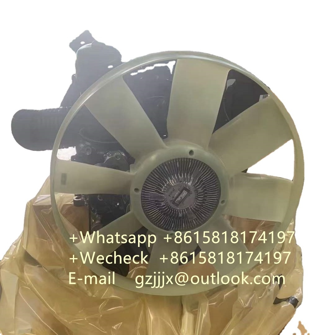 Diesel engine D2676 series  Start the motor generator Engine assembly OM 444 LA 1000 HP Piston cylinder liner