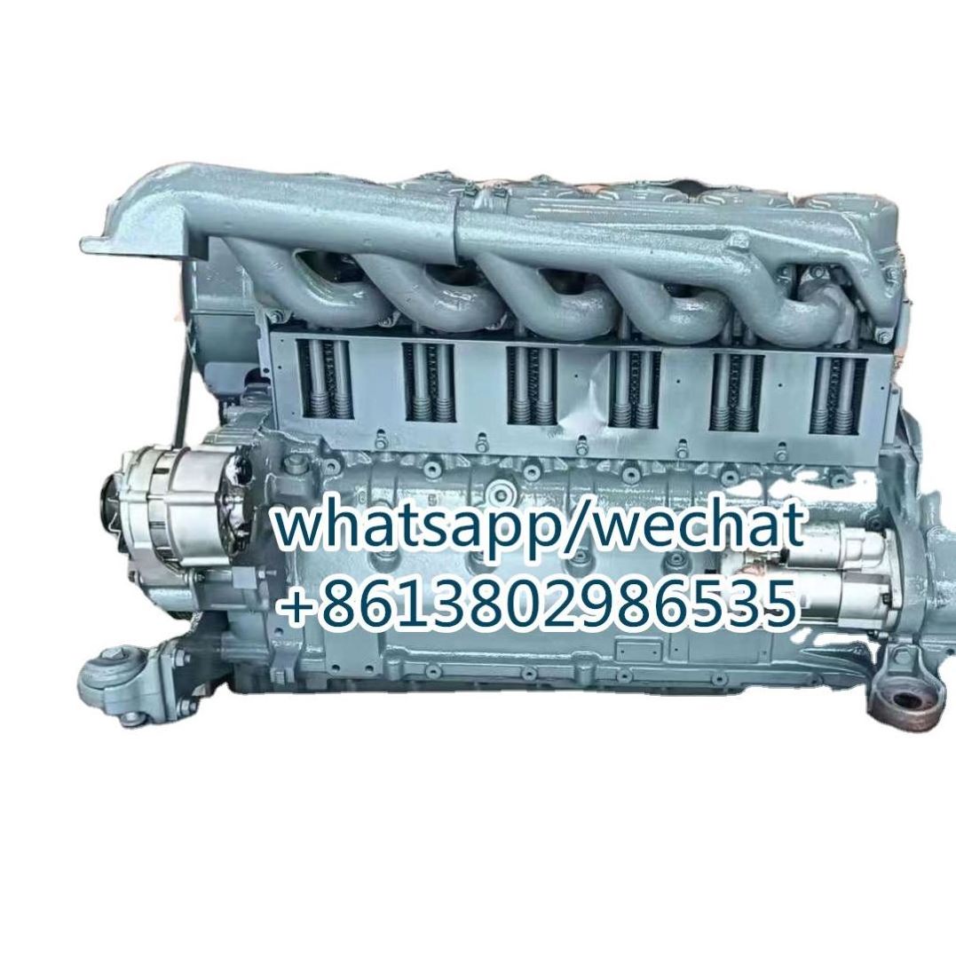 Engine assembly EC290B Engine Parts for Diesel Engine D7D D6D D6E D7E diesel motor