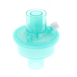 Best Price Superior Quality Popular Medical Disposable HMEF breathing Filter For Adult child infant neonate