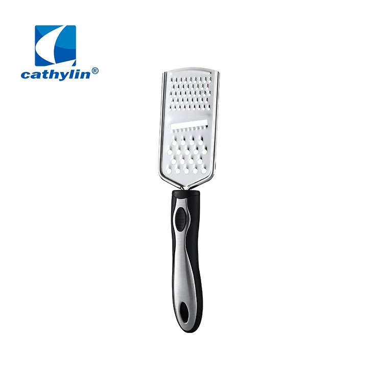 Hot selling kitchen gadgets stainless steel small manual vegetable grater