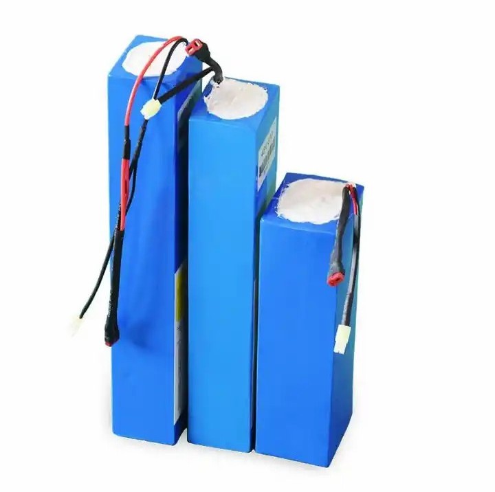 3500Mah Custom ncr18650 Solar 12V 36V 48V 72V Lithium Ion 32700 18650 Batteries Lifepo4 Li-Ion Rechargeable Battery Pack